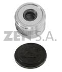 Polia Roda Livre Alternador Zen 5468 Nissan Renault Clio Kan