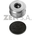 Polia Roda Livre Para Alternador Oap Toyota RAV 4 II, Previa, Corolla e Avensis 5424 - Zen