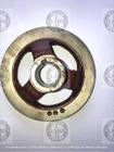 Polia virabrequim gol bx gol saveiro del rey corcel belina motor cht/ae c/ ressalto flange 