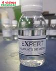 Polimento Metila Salicilato utilizado para dar mais brilhos na joias Anel, cordão 4 vidros P.A 50 ml - Salicilato de Metila Expert