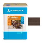 Polisten Sayerlack Stain Impregnante 18 Lt - Nogueira