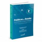 Políticas De Saúde: Comentadas E Esquematizadas - Santos - 2º Ed - Sanar - Sanar Editora
