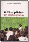 Políticas Públicas Para Radiodifusão e Imprensa