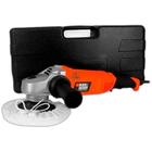 Politriz B&D Angular 7" 1500K 220V - black & decker/maquinas