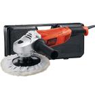 Politriz Black + Decker 7", 1300 watts com Maleta - WP1500K