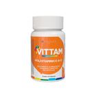 Polivitamínico AZ Multivitamínico Vitamina B12 Vittam 30 cápsulas - Potenza