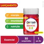 Polivitamínico Centrum Essencial 30 comprimidos kit c/4 unidades