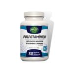 Polivitaminico De A-Z - 60 Capsulas - 1450mg