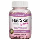 Polivitamínico Hairskin &amp Nails Femme Maxinutri 90 cápsulas