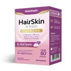 Polivitamínico Hairskin &amp Nails Maxinutri - 90 cápsulas