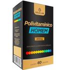 Polivitamínico HOMEM 500mg 60 Cápsulas