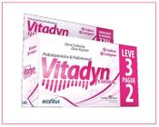 Polivitamínico Vitadyn Femme Com 90 Cápsulas - Ecofitus