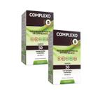 Polivitaminico Vitaminas Complexo B 2 x 50 Comprimidos