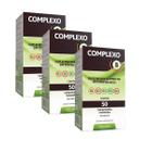 Polivitaminico Vitaminas Complexo B 3 x 50 Comprimidos