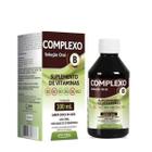 Polivitaminico Vitaminas Complexo B Sabor Doce De Leite 100mL