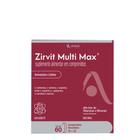 Polivitamínico Zirvit Multi Max 60 Comprimidos