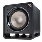 Polk Audio HTS 12 - Subwoofer ativo de 12" 400 watts Class D Preto