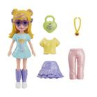 Polly Conjunto de Moda HNF50 - MATTEL