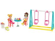 Polly Pocket - Parque Infantil - Roda e Surpresa de Sorvete - Mattel -  superlegalbrinquedos