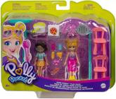 Conjunto Polly Pocket - Parque de Diversões dos Cachorrinhos - Mattel -  superlegalbrinquedos