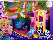 Polly Pocket Aventuras de Sereia - MATGXV27 - Sestini