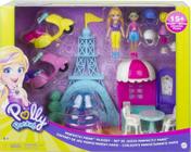 Polly Pocket Aventuras em Paris - Mattel