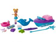 Polly Pocket - Conjunto Festa do Baile - Mattel - Casa Joka