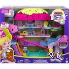 Polly Pocket - Casa de Aventuras Na Árvore