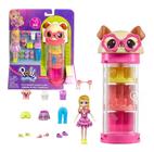 Polly Pocket Closet Giratório Da Polly HKW06 - Mattel