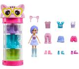 Polly Pocket Amigos na Moda Mod1 - Mattel - nivalmix