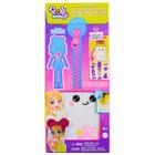 Polly Pocket Closet Pequenos Estilos Cuties HRD64 Mattel