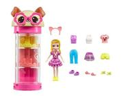 Conjunto Parque de Diversões dos Cachorrinhos Polly Pocket Mattel - Fátima  Criança