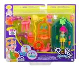 Boneca Infantil Polly Pocket 2 Amigas Brinquedo Mattel - Loja Zuza