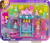 Polly Pocket Conjunto Boutique Fashion De Moda Unicornio - Mattel