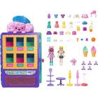 Polly Pocket Conjunto de Brinquedo Doce Serviço de Moda - Mattel