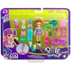 Polly Pocket - Conjunto Festa do Baile - Mattel - Casa Joka