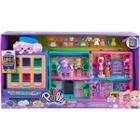 Polly Pocket Doce Studio de Moda Mattel HKW12