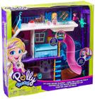 Boneca Polly Pocket Caminhão de Sorvete Doces Surpresas - Mattel - DiverMais