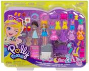 Polly Pocket - Super Kit Fashion da Polly Gfr11 - MP Brinquedos