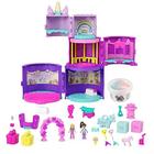 Polly Pocket Casa Clube Lugares Secretos e Acessórios GMF81 - Mattel -  Bonecas - Magazine Luiza