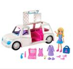 Polly Pocket Limousine Fashion Mattel