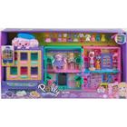 Polly Pocket Maquina de Moda Doce Playset Mattel HKW12