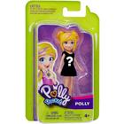 Polly Pocket Mattel Boneca Básica - Fwy19