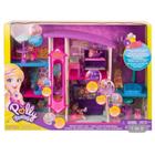 Polly Pocket Mega Casa de Surpresas, Mattel