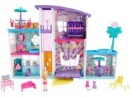 Polly Pocket Mega Casa De Surpresas - Mattel