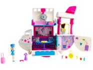 Polly Pocket Mega Casa de Surpresas GFR12 Mattel - Sacolão.com