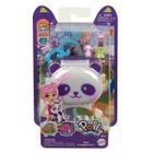 Polly Pocket Micro PET Connects Panda Mattel GYV99