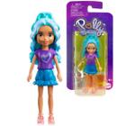 Boneca Infantil Polly Pocket 2 Amigas Brinquedo Mattel - Loja Zuza