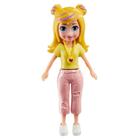 Polly Pocket Moda Shimmer Polly - Mattel