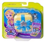 POLLY POCKET - BOLSINHA MUNDO POLLY - POLLY X1504/X1505 MATTEL